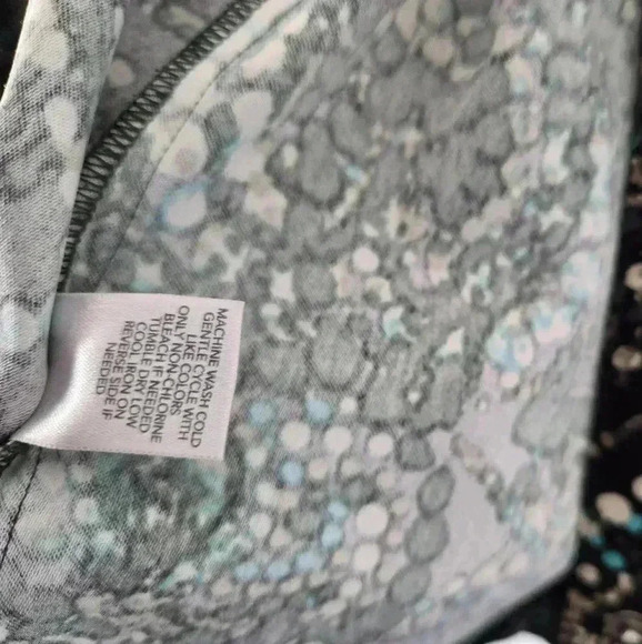 Cj Banks Jeans Stretchy Jacket, In Size 2X - Picture 14 of 15